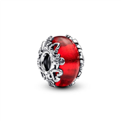 Pandora Julemagi Muranoglas charm sølv