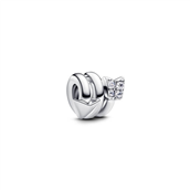 Pandora Snoet Pil charm sølv