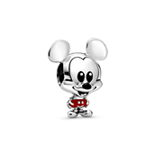 Pandora Disney Mickey Mouse Røde Bukser Charm
