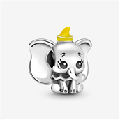 Pandora Disney Dumbo charm sølv m. emalje