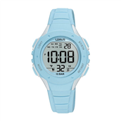 Lorus Kids børneur digital silikone 10bar 32mm