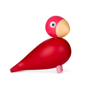 Kay Bojesen Flora - Year Bird 2024 - Rosa, pink
