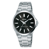 Lorus Classic dameur stål 32mm 5bar