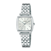 Lorus Women dameur stål stållænke 23mm 5bar