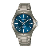 Lorus Sports herreur titanium 10bar 37mm