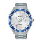 Lorus Sports herreur stål 10 bar 44mm