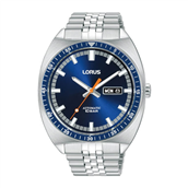 Lorus Automatic herreur stål 10bar 43mm
