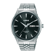 Lorus Classic herreur automatik stål 43mm 10bar