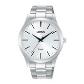 Lorus Classic herreur stål 40mm 5bar