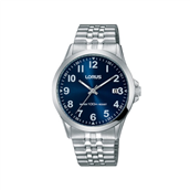 Lorus Classic herreur stål 38mm 10bar