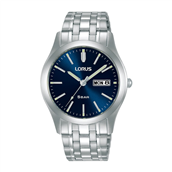 Lorus Classic herreur stål 5bar 38mm