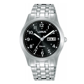 Lorus Classic herreur stål stållænke 38mm 5bar