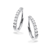 Creol syn.zir. 1,5 x 13 mm. 8 kt.