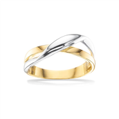 Ring 2 fv. 8 kt.