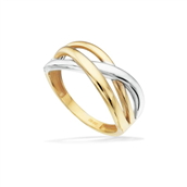 Ring 2 fv. 8 kt.