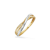 Ring 2 fv. 8 kt.