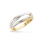 Ring 2 fv. 8 kt.
