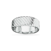 Herrering sølv pt.