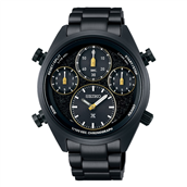 Seiko Prospex Speedtimer Limited Edition herreur solar 10bar safirglas 42mm