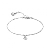 Spirit Icons Youth Petit armbånd sølv (14-16 cm)