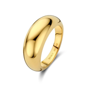 Spirit Icons Callas Small ring forgyldt sølv (str. 48-64)