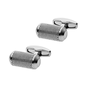 *Skagen Designs Manchetknapper, Kring, stål