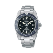 Seiko Prospex Solar Divers automatic 200 meter safirglas