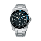 Seiko Prospex Divers Solar automatic 200 meter safirglas stål