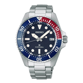 Seiko Prospex Solar herreur stål 20bar 41mm
