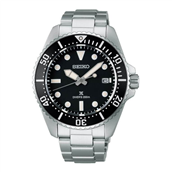 Seiko Prospex Solar herreur stål 20bar 41mm