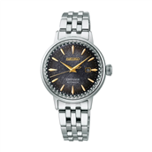 Seiko Presage 'Night-Time Tokyo' Cocktail Time Limited Edition dameur Automatic 30mm 5ATM