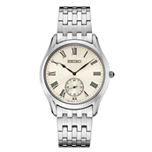 Seiko Essentials herreur stål 5 bar 39mm