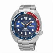 Seiko Prospex Padi Diver automatic stål 20bar 45mm