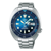 Seiko Prospex 'Great Blue' PADI Special Edition Solar ur stål 20bar 45mm