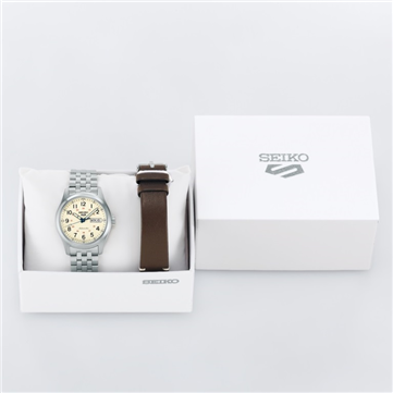 Seiko 5 Sports Limited Edition ur stål 39,4mm 10bar - 6.000 stk. på verdensplan