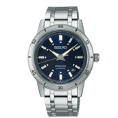 Seiko Presage Style60's automatic herreur stål 5 bar 39 mm