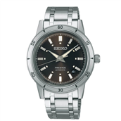 Seiko Presage Style60's automatic herreur stål 5 bar 39 mm