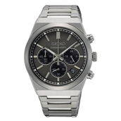 Seiko Chronograph herreur stål 10bar 40mm