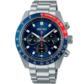 Seiko Prospex Speedtimer herreur solar 10bar safirglas 42mm