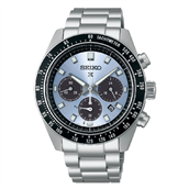 Seiko Prospex Solar Chronograph herreur 10bar safirglas 42mm