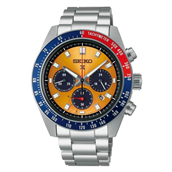 Seiko Prospex Speedtimer Chronograph herreur solar 10bar safirglas 41mm