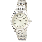 Seiko Classique dameur stål 29mm 5 bar
