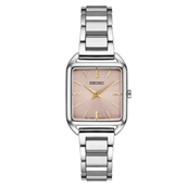 Seiko Classic dameur Conceptual stål 26mm Hardlex 5ATM