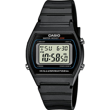 CASIO CLASSIC BLACK W-202-1AVEF (3294)