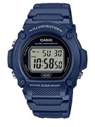 CASIO CLASSIC W-219H-2AVEF